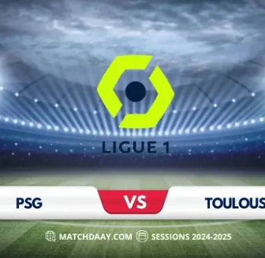 PSG vs Toulouse: Match Preview and Prediction