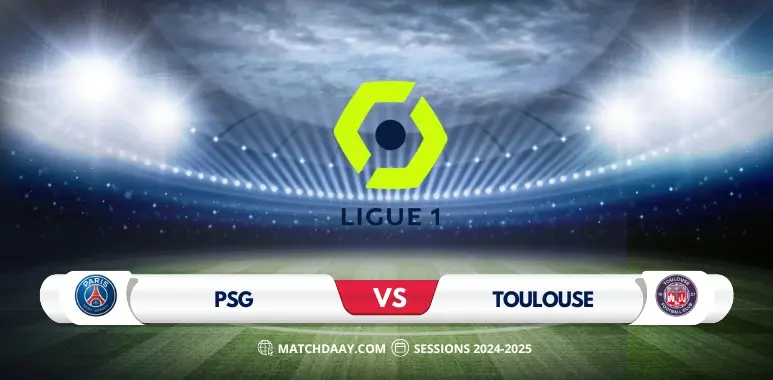 PSG vs Toulouse: Match Preview and Prediction