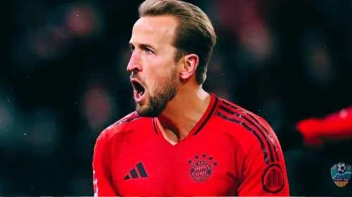 Kane Hat-Trick Gives Bayern Handy Lead in Bundesliga