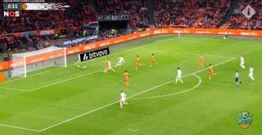 Netherlands vs Hungary Nations League | 16-11-2024