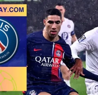 PSG Predicted Lineup vs Toulouse - Ligue 1