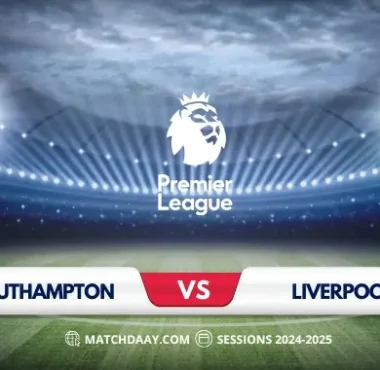 Southampton vs Liverpool: Match Preview and Prediction