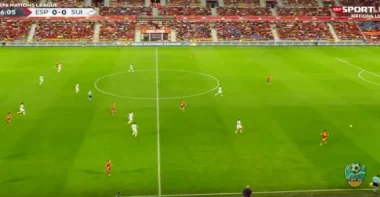 Spain vs Switzerland Nations League | 18-11-2024