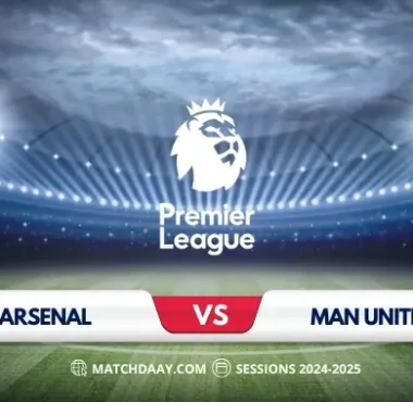 Arsenal vs Man Utd: Match Preview and Prediction