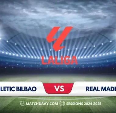 Athletic Bilbao vs Real Madrid: Match Preview and Prediction