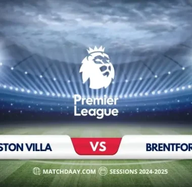 Aston Villa vs Brentford: Match Preview and Prediction