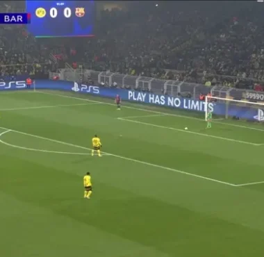 Dortmund vs Barcelona Champions League 11-12-2024