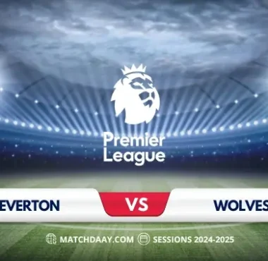 Everton vs Wolves: Match Preview and Prediction