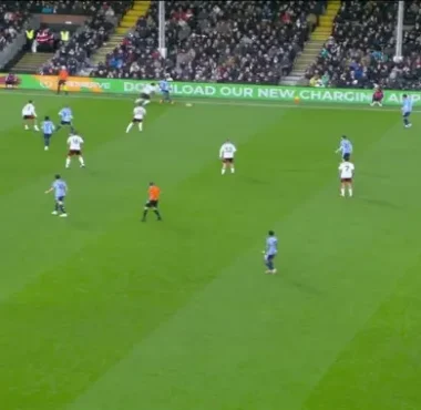 Fulham vs Arsenal Premier League 08-12-2024