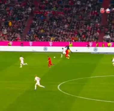 Bayern Munich vs RB Leipzig Bundesliga 19-12-2024