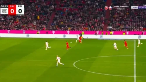 Bayern Munich vs RB Leipzig Bundesliga 19-12-2024