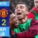 Manchester United's Late Comeback Stuns Manchester City