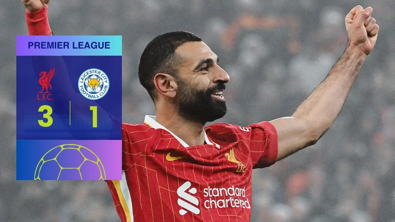 Liverpool Extend Premier League Lead with Leicester Victory