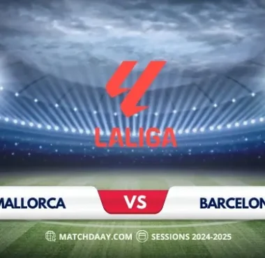 Mallorca vs Barcelona: Match Preview and Prediction