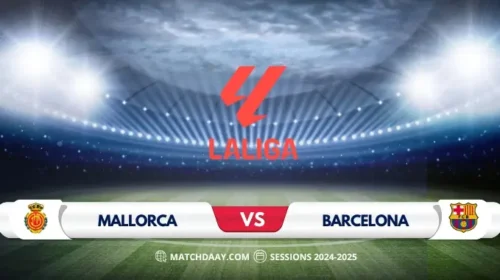 Mallorca vs Barcelona: Match Preview and Prediction