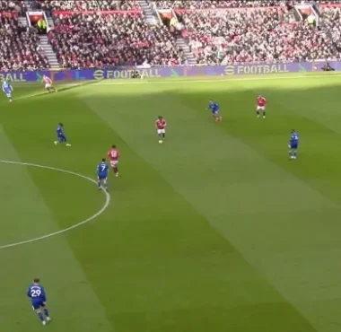 Man United vs Everton Premier League | 01-12-2024