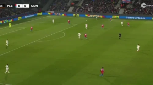 Viktoria Plzen vs Man United Europa League 12-12-2024