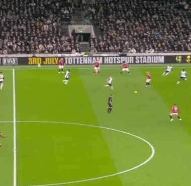 Tottenham vs Manchester United EFL Cup 19-12-2024