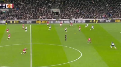 Tottenham vs Manchester United EFL Cup 19-12-2024