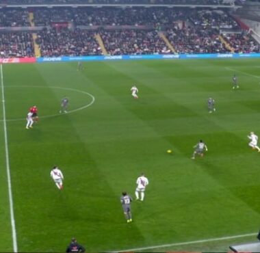 Rayo Vallecano vs Real Madrid La Liga 14-12-2024