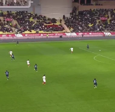 As Monaco vs PSG Ligue 1 18-12-2024