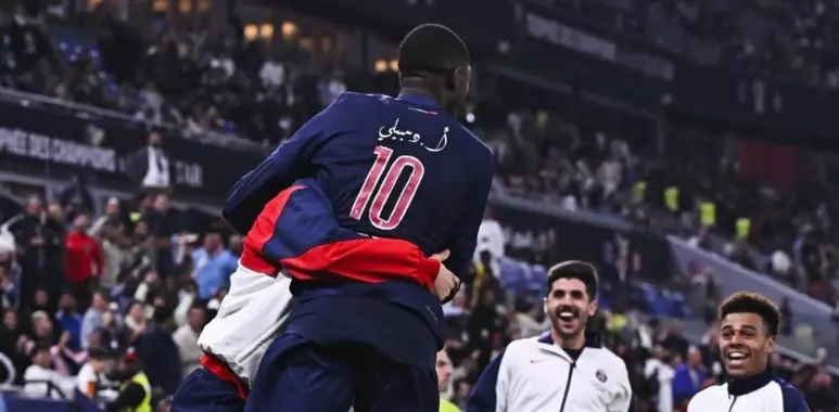 Dembele's Late Goal Seals PSG's French Super Cup Triumph