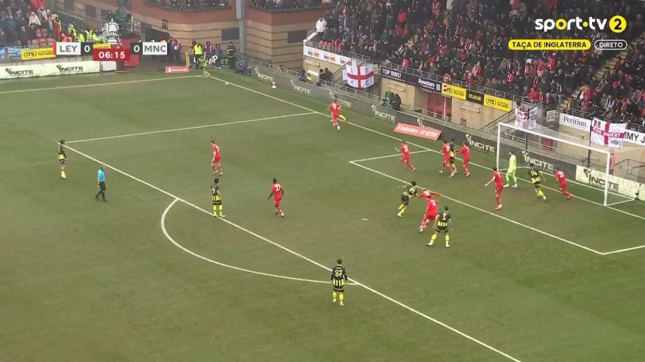 Leyton Orient vs Man City FA Cup