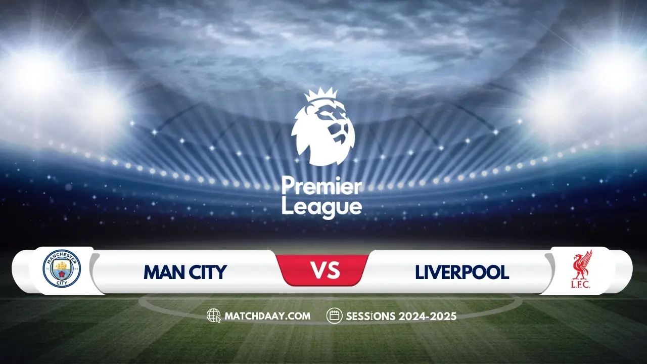 Man City vs Liverpool Clash: Key Team Insights & Predictions