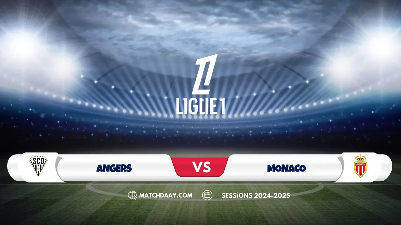 Angers vs Monaco: Team News, Lineups & Bold Predictions