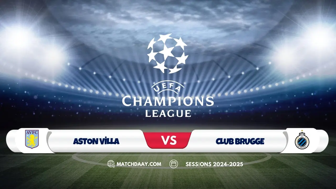 Aston Villa vs Club Brugge: The Second-Leg Showdown