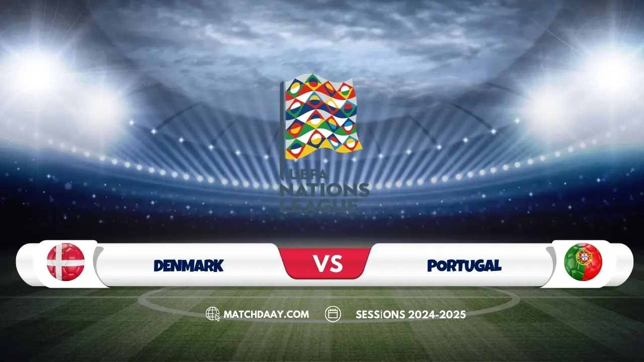 Denmark vs Portugal: Team News, Lineups & Bold Predictions