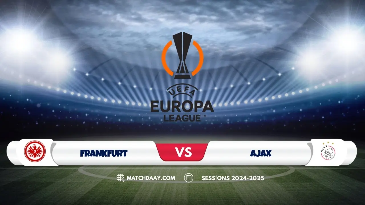 Eintracht Frankfurt vs Ajax: A Battle for the Quarter-Finals