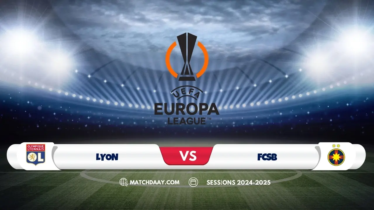 Lyon vs FCSB: French Giants on the Brink of Quarter-Finals