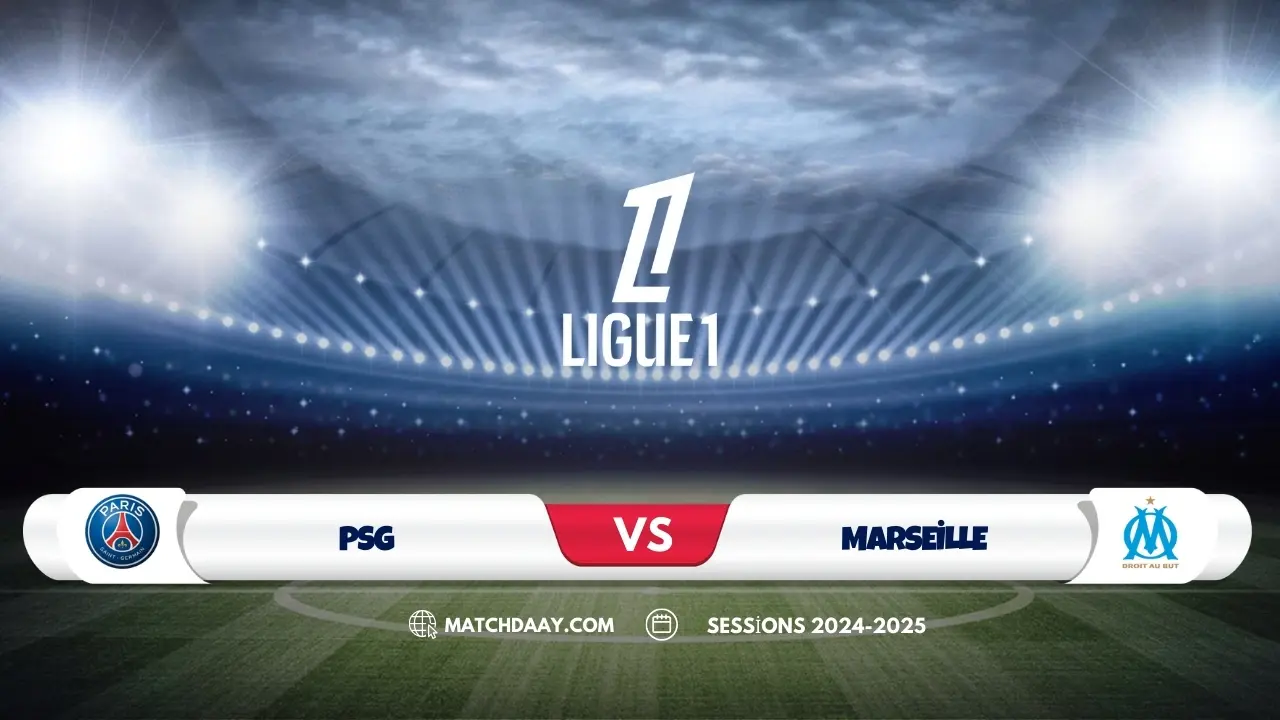 PSG vs Marseille: Lineups, Team News & Bold Predictions