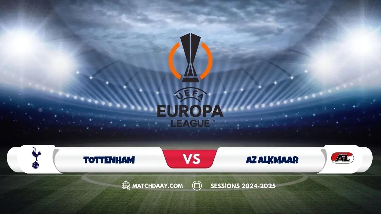 Tottenham vs AZ Alkmaar: A Battle for European Survival