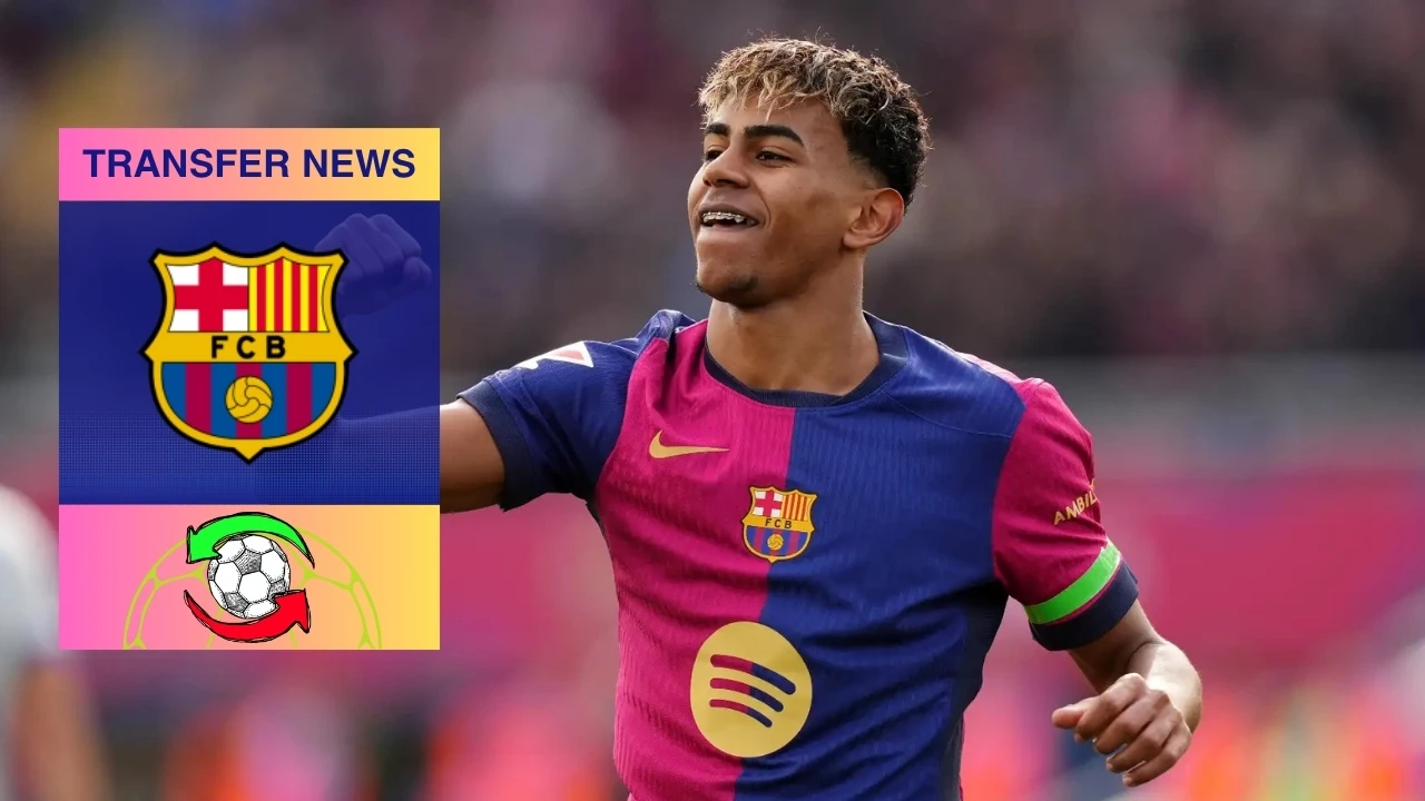 Lamine Yamal Renews Contract with Barcelona Until 2031