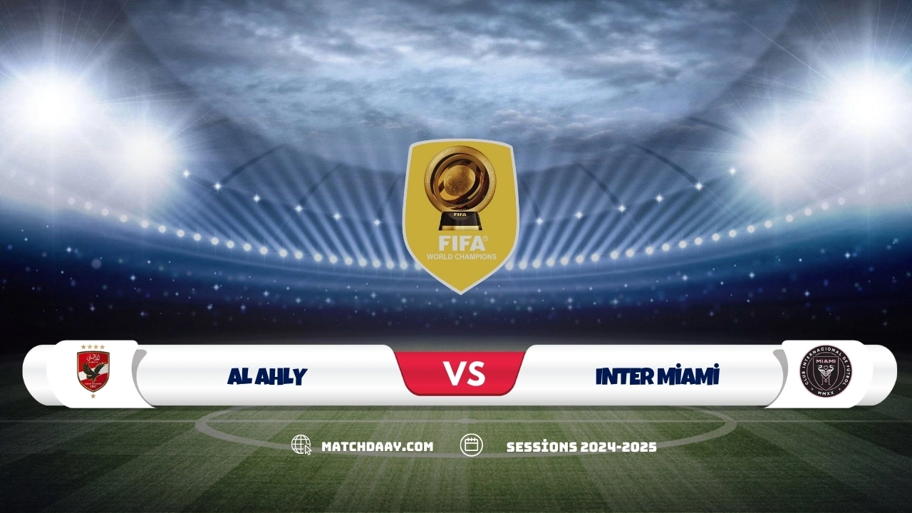 Al Ahly vs Inter Miami Prediction & Match Preview