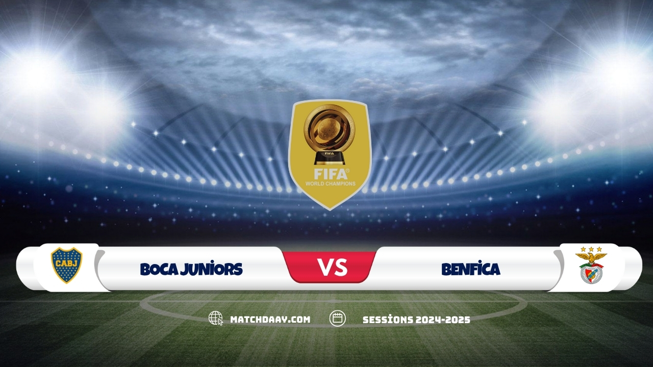 Boca Juniors vs Benfica: Prediction & Match Preview