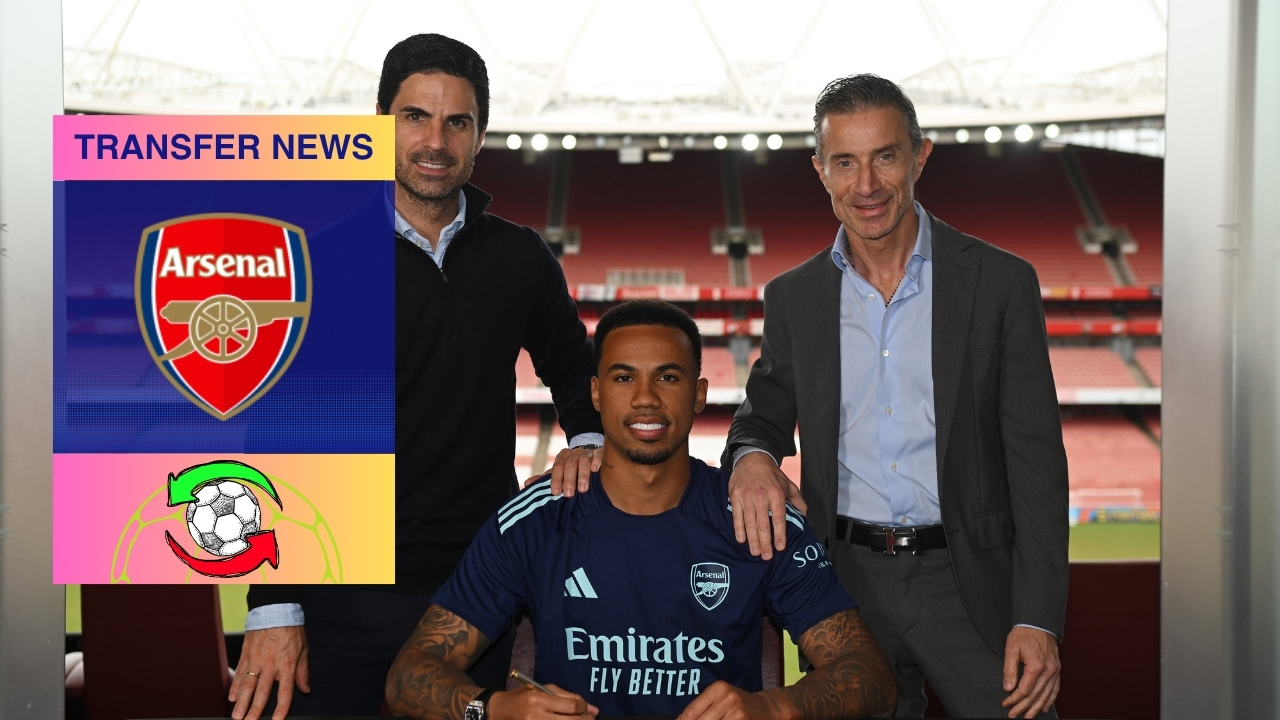 Gabriel Magalhães signs a new long-term contract until 2029