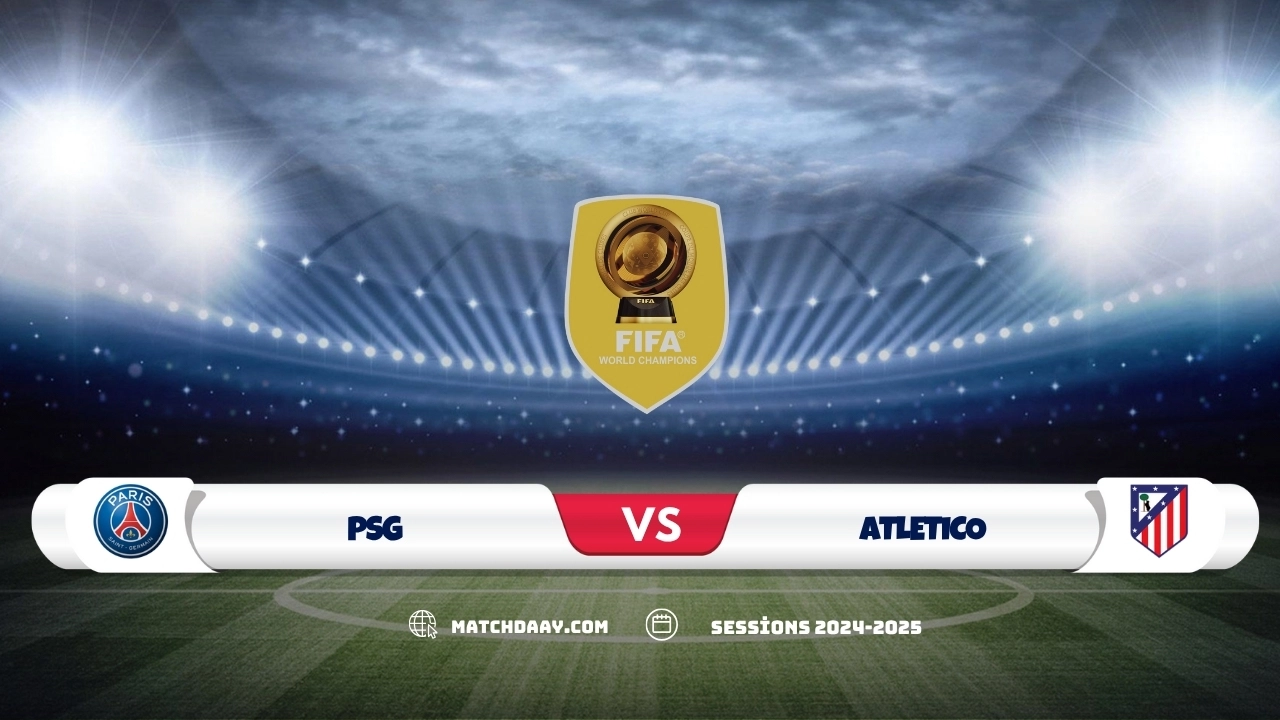 PSG vs Atletico Madrid Prediction & Match Preview