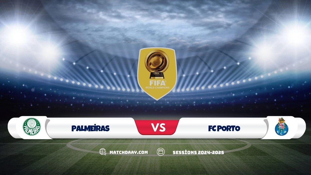 Palmeiras vs Porto: Prediction & Match Preview