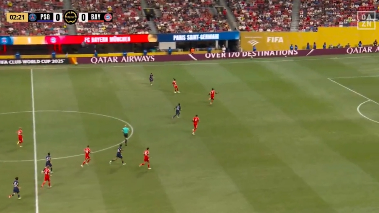 PSG vs Bayern FIFA Club World Club 2025