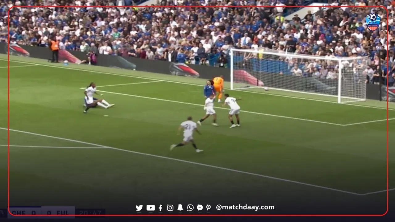 Chelsea vs Fulham live Premier League 2025