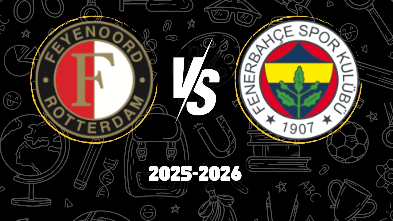 Feyenoord vs Fenerbahce Champions League Clash 2025