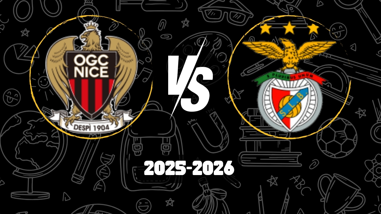 Nice vs Benfica: Champions League Qualifiers 2025