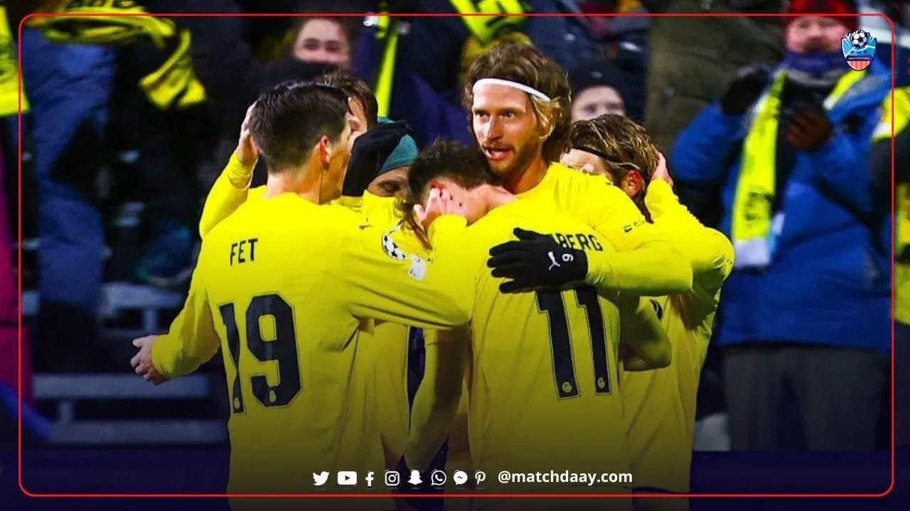 UCL Shock: Bodo/Glimt Stuns Man City 3-1 in Historic Upset