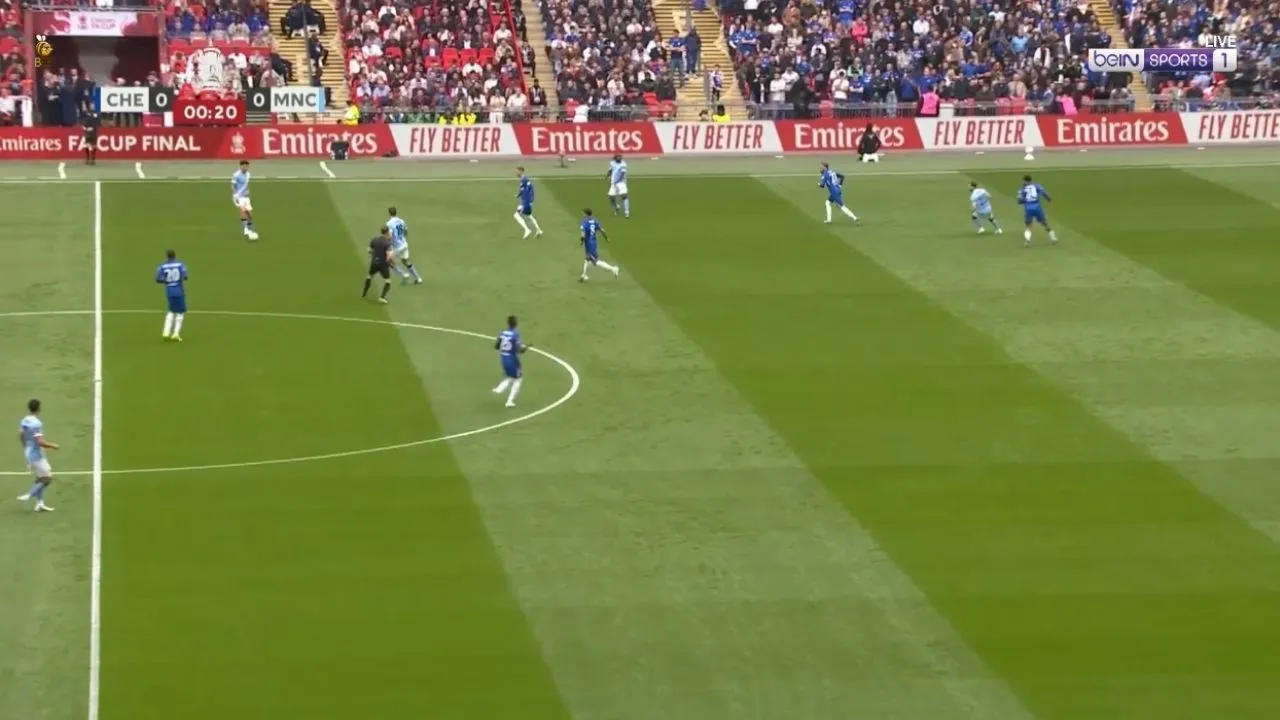 Chelsea vs Manchester City Fa Cup Final 2026