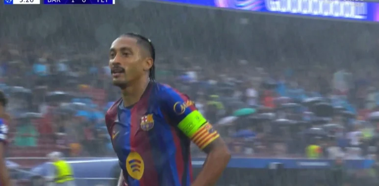 Barcelona vs Feyenoord 2026 Champions League