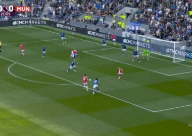 Everton vs Manchester United 2026 Premier League