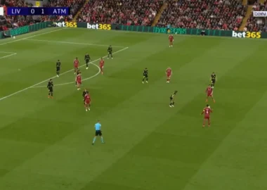 Liverpool vs Atletico Madrid 2026 Champions League